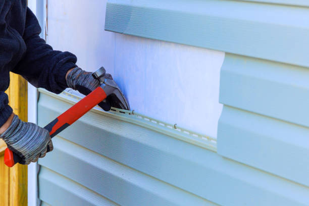 Reliable Siding Repair contractor in McSherrystown, PA by Creative Siding