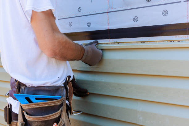 Affordable Siding Repair solutions in McSherrystown, PA